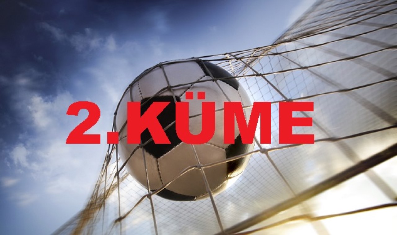 2025-2026 SEZONU 2.AMATÖR KÜME KURA ÇEKİMİ
