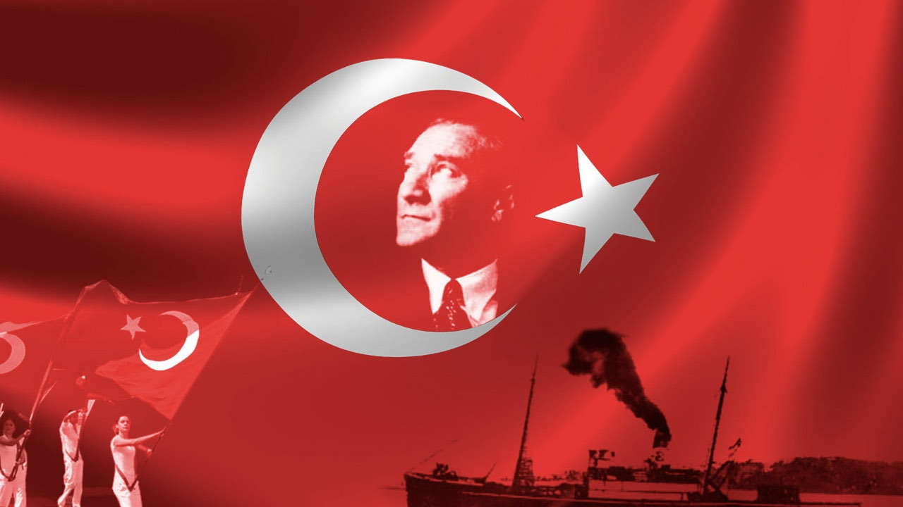 CUMHURİYETİMİZİN 102. YILI KUTLU OLSUN!
