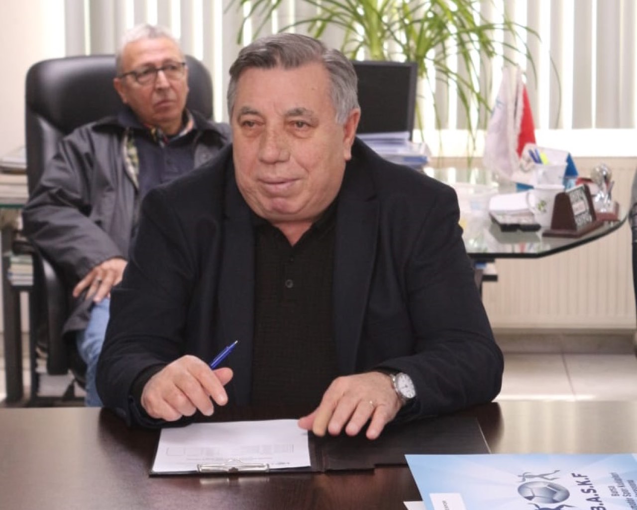 OSMAN BAŞKANIMIZA ACİL ŞİFALAR DİLERİZ